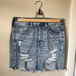 American Eagle Outfitters Jean Skirt